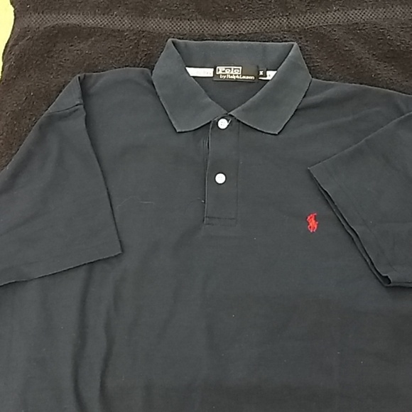 Polo Shirt by Ralph Lauren "Polo" - Picture 1 of 3
